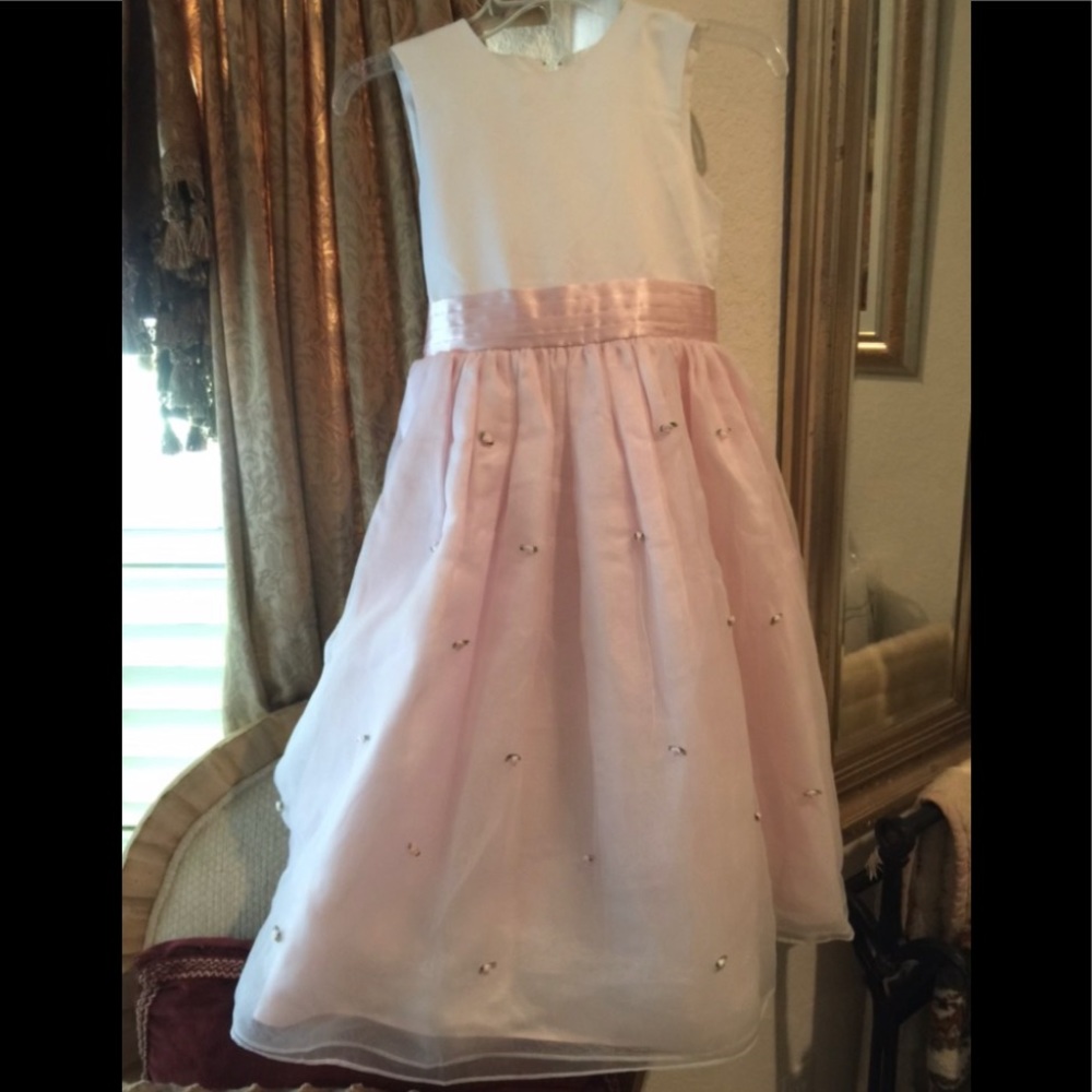 Magic Kids Dress Size 12 New
